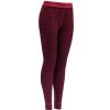 Devold Duo Active Woman Long Johns vínová