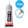 Adhesive Lepidlo B-7000 - 110ml (Transparentná)