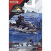 Mattel Matchbox™ Jurský svět Rebirth, kovový angličák MISSION TEAM PATROL CRAFT, JGK95