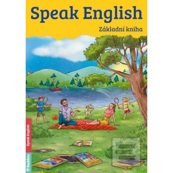 Speak English - Helena Flámová