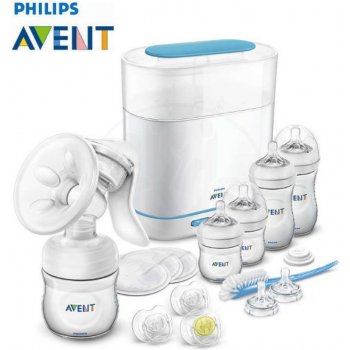 Philips Avent sada manuálna elektrický sterilizátor od 153,81 € - Heureka.sk