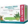 HERBALMED PASTILKY pre posilnenie imunity Dr.W echinacea, rakytník, 20 bylín, vit.C pastilky 24+6 navyše