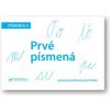 Prvé písmená Písanka 3 -