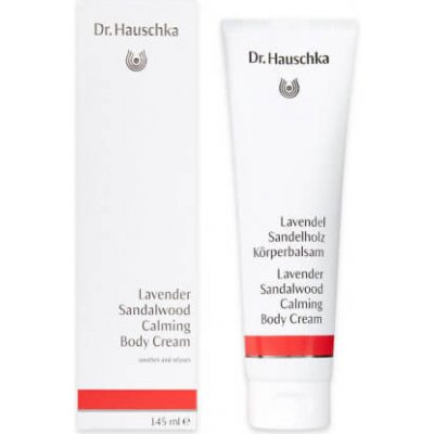 Dr. Hauschka Body Care Lavender Sandalwood Calming Body Cream 145 ml