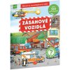 Môj prvý samolepkový zošit – ZÁSAHOVÉ VOZIDLÁ