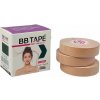 BB Tape Face tejp na tvár béžová 5 m x 1 cm 5 ks