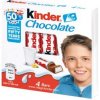 Kinder čokoláda 50 g