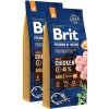 Brit Premium by Nature Adult M 2 x 15 kg