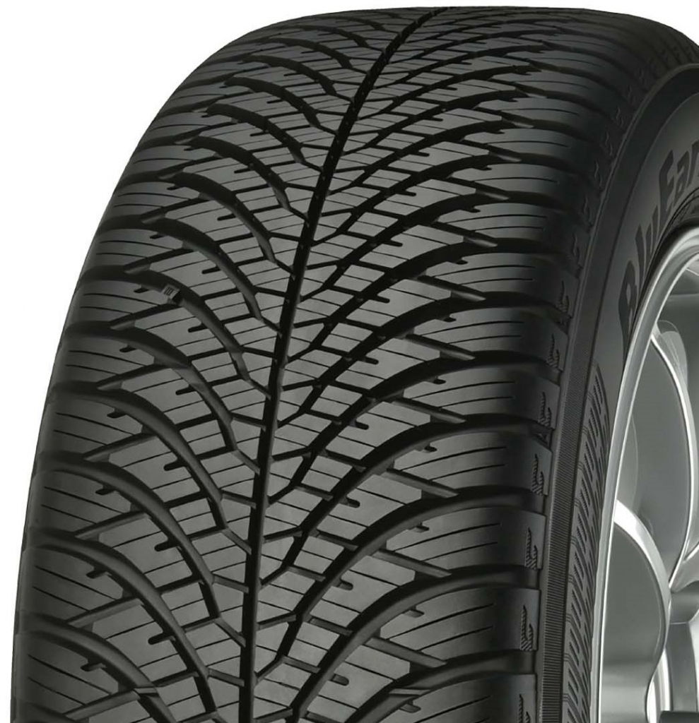 YOKOHAMA BLUEARTH-4S AW21 215/55 R16 97V