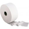 Vsetkounas.eu Toaletný papier 2-vrstvový Jumbo biely 19 cm, návin 110 m