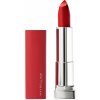 Maybelline Krémová rúž Color Sensational Made For All Lips tick Red For Me 4,4 g