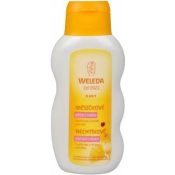 Weleda Nechtíkové ošetrujúce mlieko 200 ml