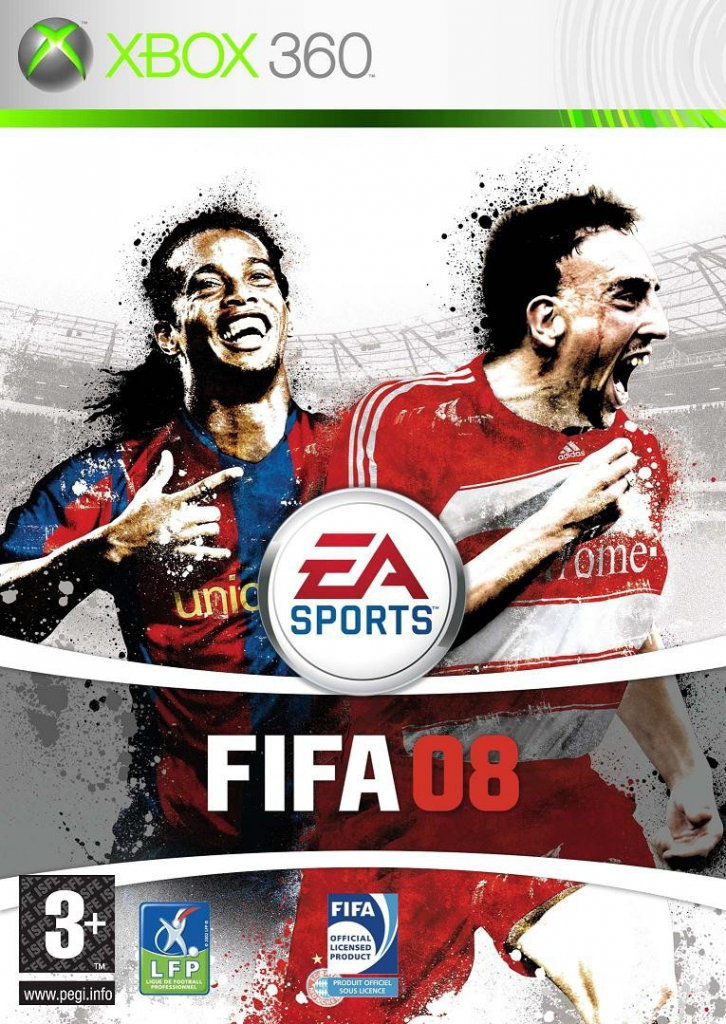 FIFA 08