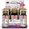 Chela-Mag B6 Forte shot ampuly, višňová príchuť 9x25 ml