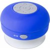 Vodotesný bluetooth reproduktor , white/white Farba: blue/white