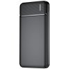 Maxlife power banka MXPB-01 10000 mAh čierna