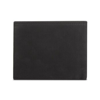 Tommy Hilfiger velká pánska peňaženka Johnson Cc Flap And Coin Pocket AM0AM00660 82566 čierna