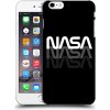 Picasee ULTIMATE CASE pro Apple iPhone 6 Plus/6S Plus - NASA Triple