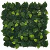 VULGARIS ECONOMY, dielec 50 x 50 cm (Umelý živý plot v ekonomickej variante)