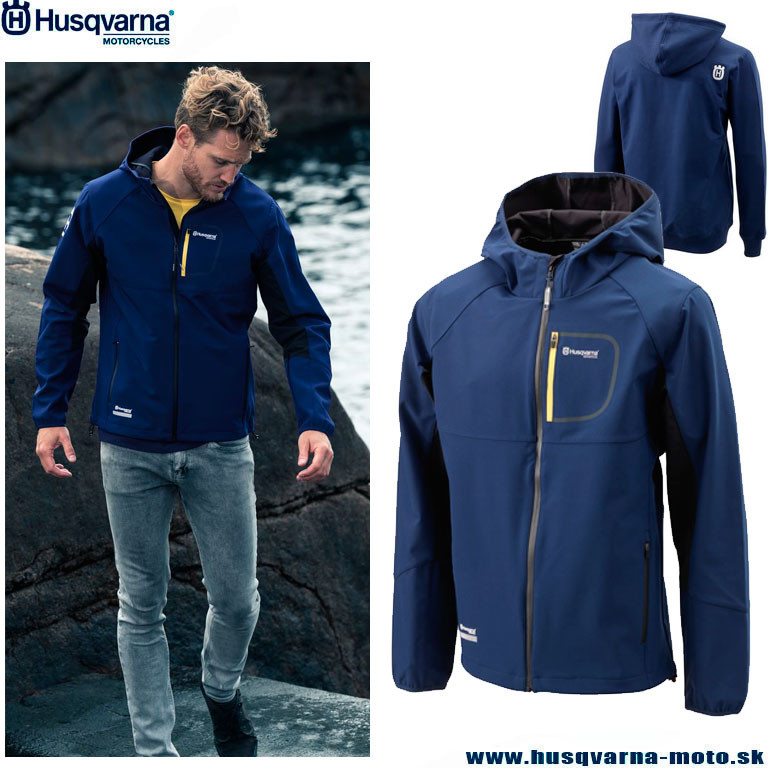 Husqvarna bunda Sixtorp Softshell