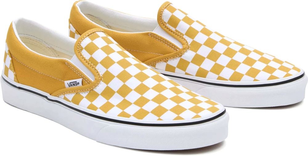 Vans classic Slipon VN000BVZLSV1 žltá