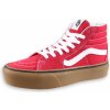 tenisky vysoké VANS UA SK8-Hi Platform 2 (GUM) SCOOTE viacfarebná