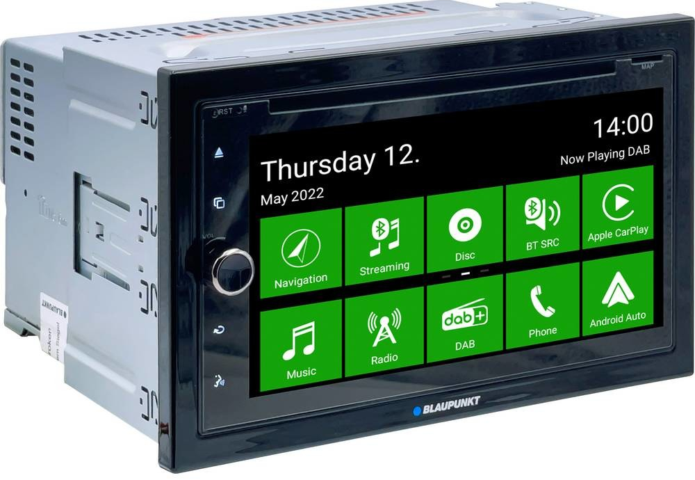 Blaupunkt Copenhagen 700 NAV Truck DAB