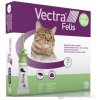 VECTRA Felis spot-on pre mačky (0,6-10 kg) roztok na kožu (aplikátor-zelený) 3x0,9 ml
