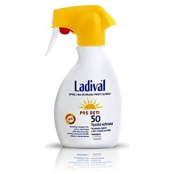 Ladival spray ochrana proti slunci děti SPF50 200 ml