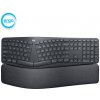Logitech® K860 ERGO Wireless keyboard, US INTL, GRAPHITE 920-010108