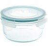 Glasslock Sklenená okrúhla dóza 400 ml