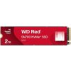 WD Red SN700 2 TB, WDS200T1R0C