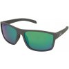 Slnečné okuliare Alpina Nacan I P Midnight Grey Matt/Green Mirror Veľkosť: 60