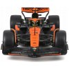 BOLID F1 McLaren MCL38 Lando Norris 1:24 BBURAGO MODEL NA ZLOŽENIE 18-28504