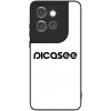 Picasee ULTIMATE CASE pro Motorola Edge 50 Neo - Picasee - new logo - black