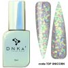 DNKa Top Coat no Wipe UNICORN, 12ml