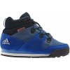 Obuv adidas modrá CW SNOWPITCH K G26575