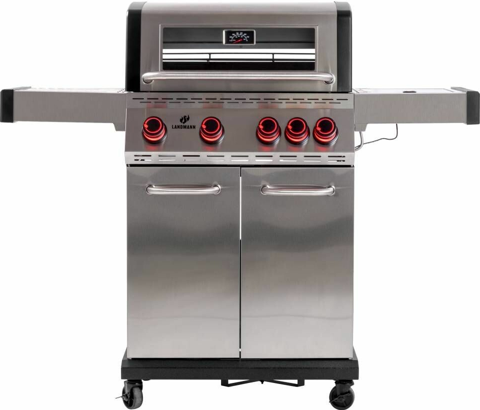 Landmann BLACK COOK 4.1 INOX 15482