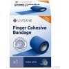 PXG Pharma GmbH LIVSANE Kohezívne fixačné ovínadlo na prsty, 5 cm x 4,5 m, 1x1 ks