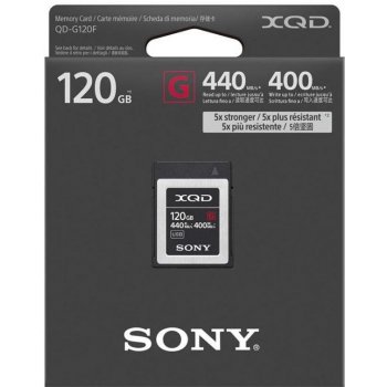 Sony 120GB QD-G120F