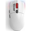 Marvo myš Bezdrátová myš, Marvo MONKA G995W, bílá, optická, 26000DPI