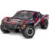 Traxxas RC auto Slash HD VXL 4WD RTR červená 1:10
