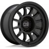 BLACK RHINO RAPID hliníkové disky 8,5x20 6x114,3 ET0 MATTE BLACK