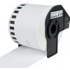 PRINTLINE kompatibilní s Brother DK-44205, bílá pap. role, snadno odstranit, 62mm x30,48m PLLB20