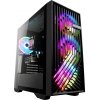 CSL Computer herný počítač M10700 () AMD Ryzen 5 7600 16 GB RAM 1000 GB SSD Nvidia GeForce RTX™ 4060 8 GB GDDR6 90740; 90740