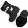 CHILDRENS-SNOW-COMMANDER™-BOOT-DETSKE-ZIMNE-CIZMY Farba: Black, Bright Red, Detské veľkosti obuvi EU: 26 2114101012