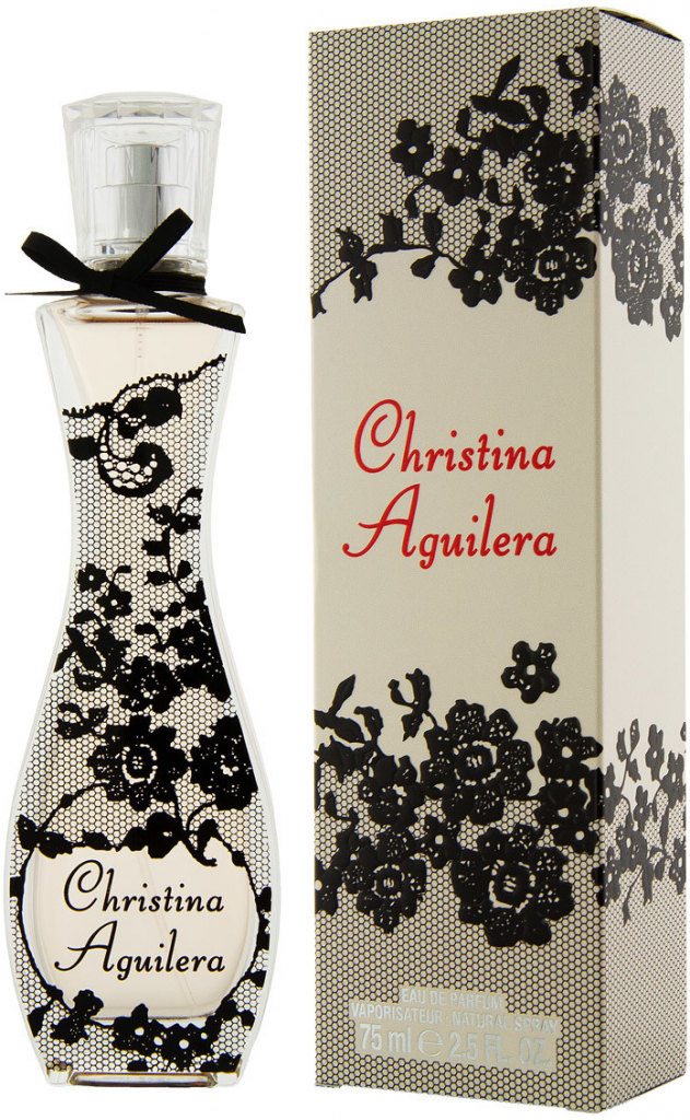 Christina Aguilera Christina Aguilera parfumovaná voda dámska 75 ml