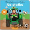 Moja blikajúca zvuková knižka: Na statku - Svojtka&Co.