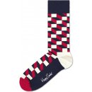  Happy Socks ponožky FO01-068 Multicolor