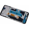 LCD + dotyková vrstva Oppo A78 5G s čiernym rámom